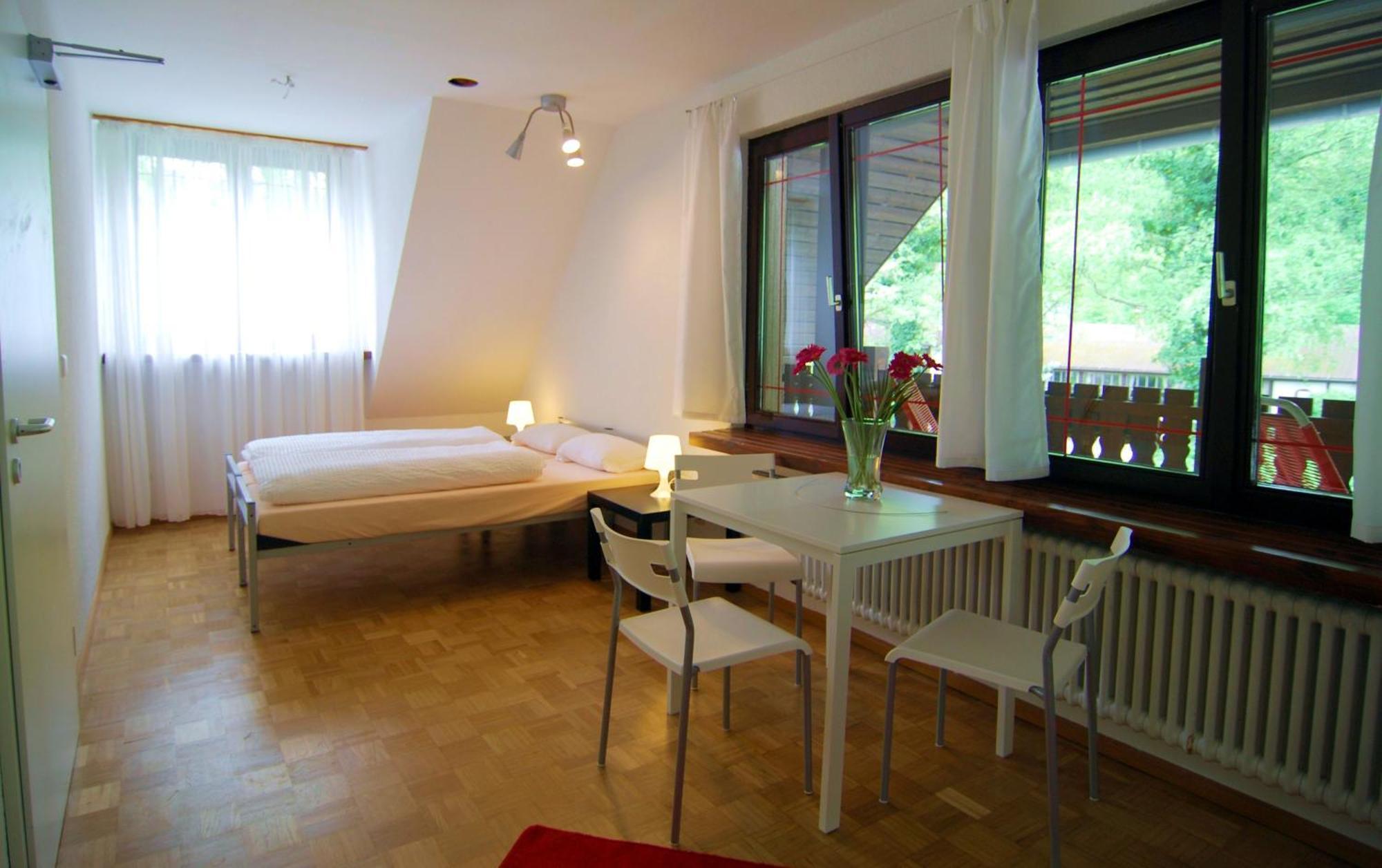 Hostel Waldblick 프라이부르크 임 브리스가우 외부 사진