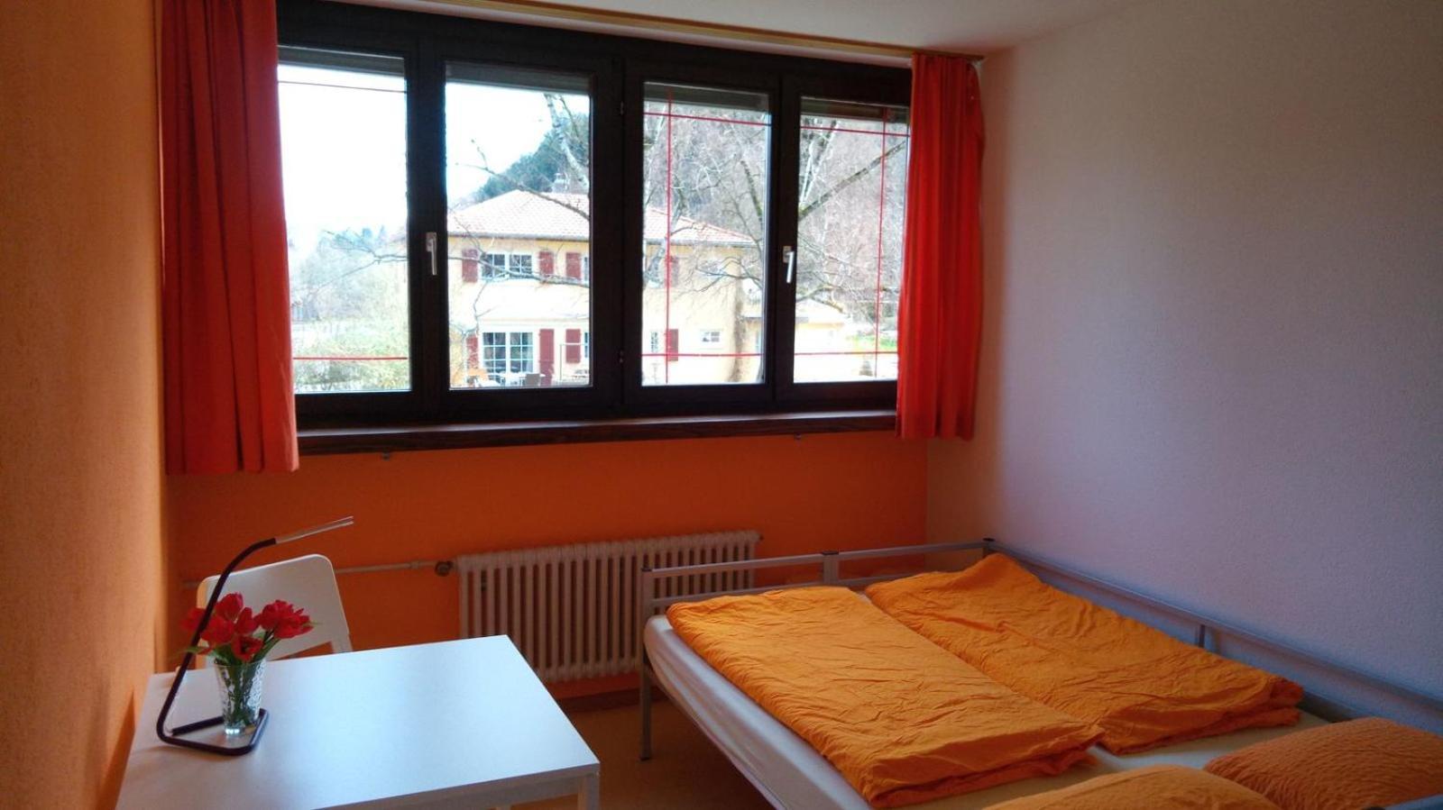 Hostel Waldblick 프라이부르크 임 브리스가우 외부 사진