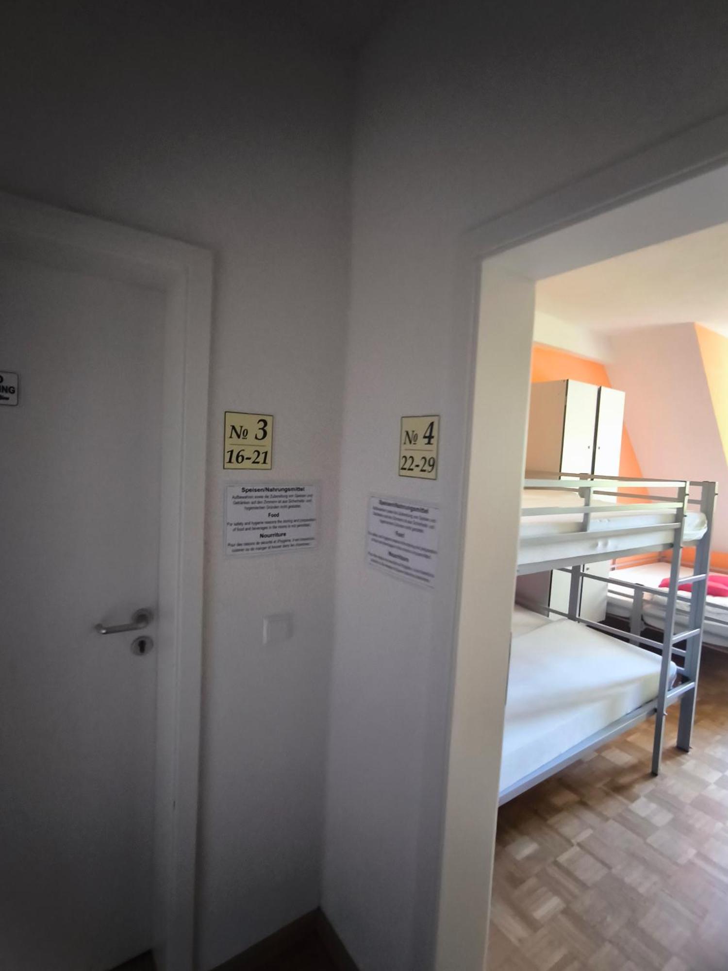 Hostel Waldblick 프라이부르크 임 브리스가우 외부 사진